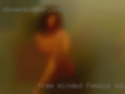 Free minded female adult dating who is beautiful.